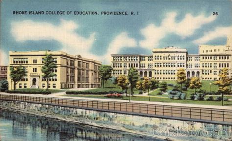 Rhode Island College of Education Providence, RI