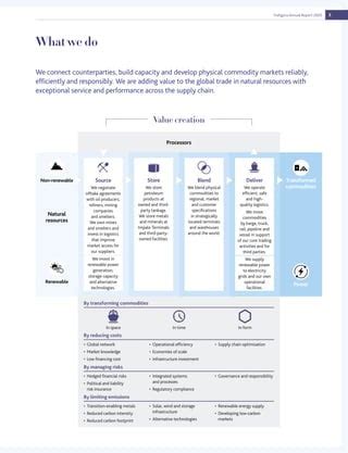 Trafigura 2020 annual report | PDF