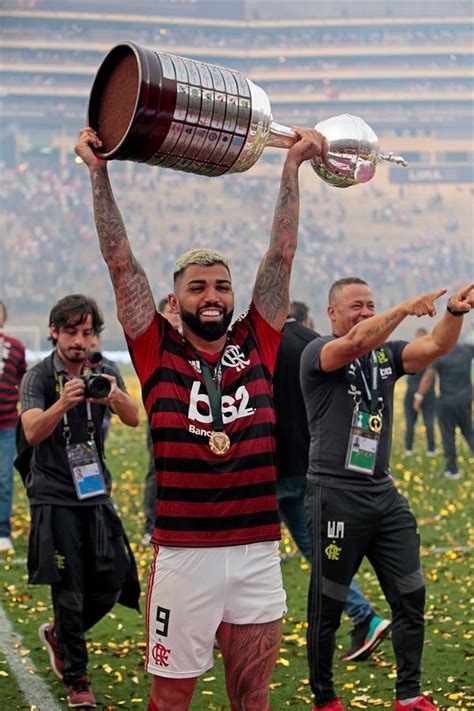 Gabigol El Héroe Del Flamengo En Su Segunda Libertadores El Diario