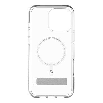 Zagg Crystal Palace Snap Case W Kickstand Magsafe For Iphone Pro