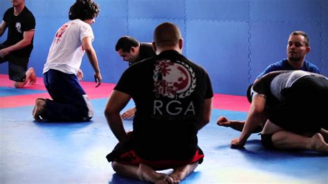 Renzo Gracie Academy Astoria Queens Youtube