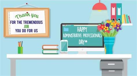 Happy Admin Pro Day Free Happy Administrative Professionals Day