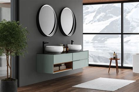 Floating Bathroom Vanity In Modern Looks