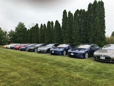 Tesla Owners Club Of Ontario