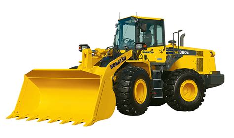 Komatsu Wheel Loader - Latest Price, Dealers & Retailers in India