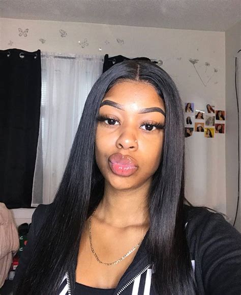 Check Out Simonelovee Beautiful Lips Beautiful Black Women