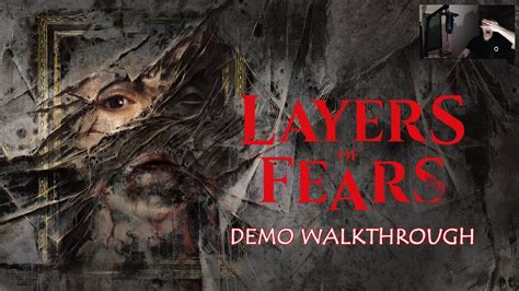 Layers Of Fear Unreal Engine Full Demo No Ni Kardio Za