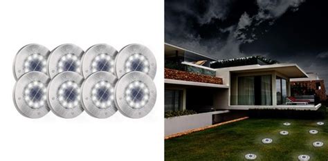 Best Solar Deck Lights [For Steps, Railings, Decks & Fences] | LED ...