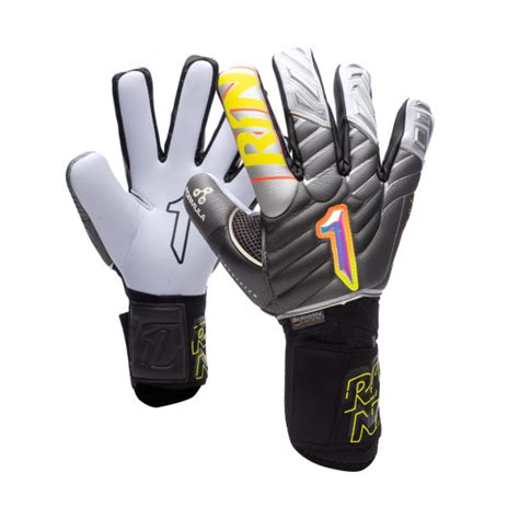 Guante de porteros Rinat Meta GK Pro Grey Fútbol Emotion