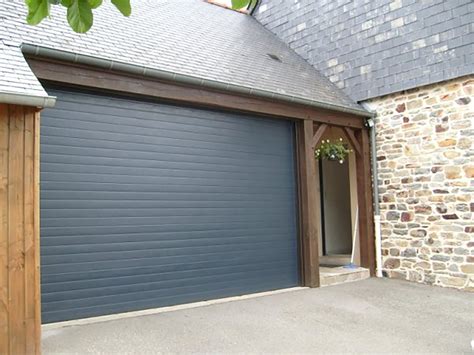 Porte De Garage B Plast Menuiserie Pvc Et Alu