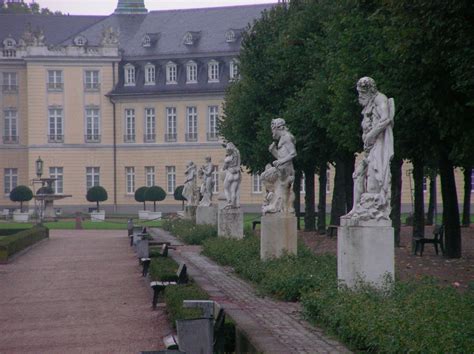 Karlsruhe palace