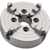 Shop Indexa Mm Jaw Plain Back Lathe Chuck Lathe Chucks