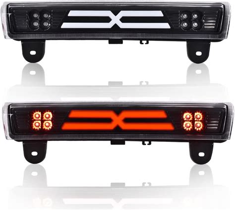 Amazon CNNELL Brake Lights Type X Compatible With 2000 2001 2002