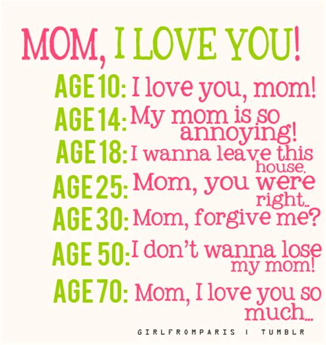 Mom I Love You Pictures Photos And Images For Facebook Tumblr