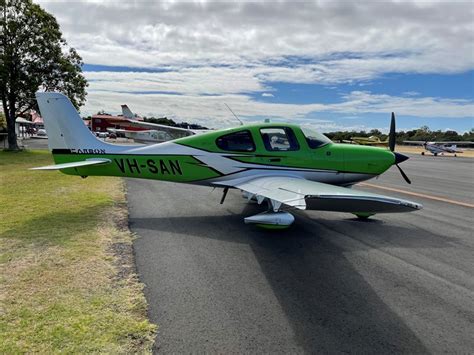 Cirrus Sr G Gts Carbon Aircraft Listing Plane Sales Australia