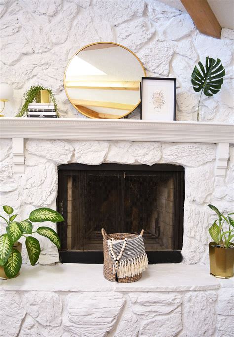 Stone Fireplace Cleaning Tips Fireplace Guide By Linda