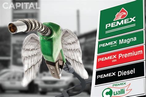 Peña Explica Por Qué Subió El Precio De La Gasolina Capital México