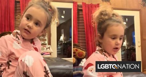 Esta mamá le explica perfectamente qué es ser gay a su hijo de 4 años