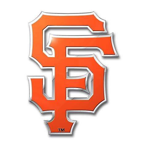 Team ProMark - MLB San Francisco Giants Color Emblem - Walmart.com ...