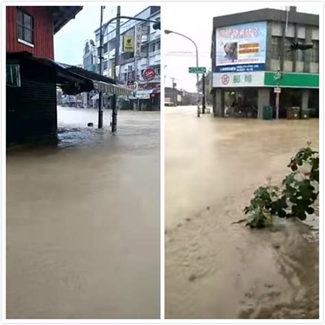 暴雨狂襲南台灣！淹水釀災卻沒放假 網怒：政府超沒擔當 生活 Nownews今日新聞