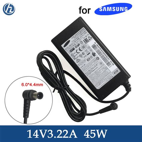 Original Ac Adapter 14v 3 22a 45w Power Charger For Samsung Monitor