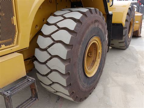 Caterpillar 966H NEW TYRES TOP CONDITION Wheel Loader Boss Machinery