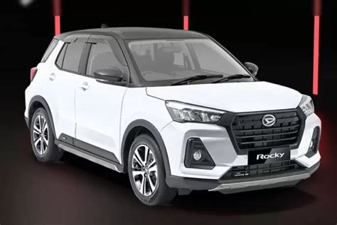 Simulasi Kredit Mobil Daihatsu Rocky Tipe X Edisi Oktober 2023 DP Di