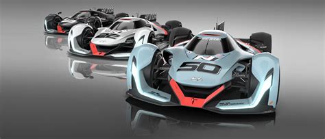 HYUNDAI N 2025 Vision Gran Turismo - gran-turismo.com