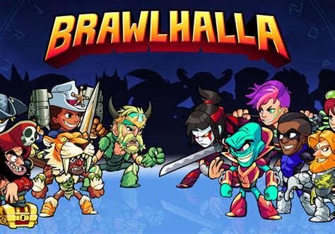 Brawlhalla | MMOHuts