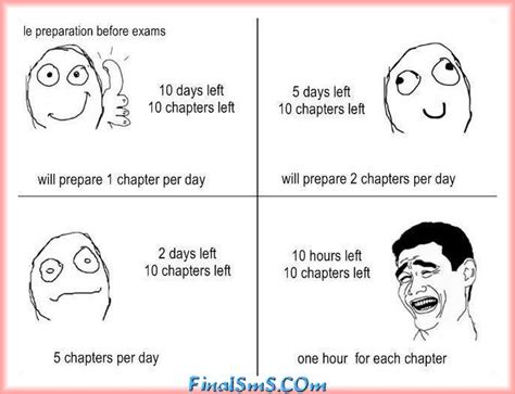 Funny Exam Quotes Inspirational. QuotesGram