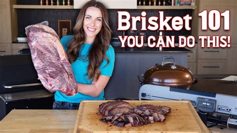 Brisket 101 A Beginner S Step By Step Guide To Learn How To Smoke A Brisket Right In Your