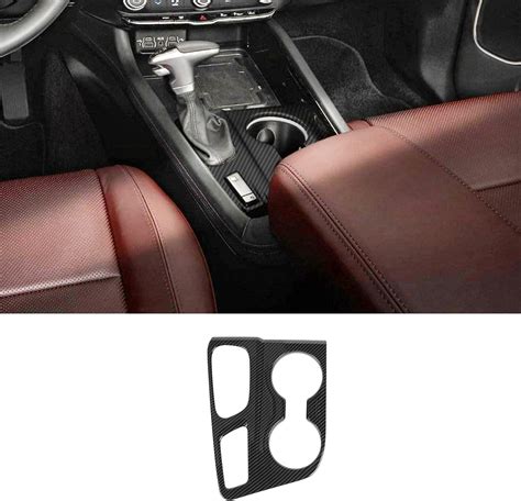 Amazon Cherocar For Durango Gear Shift Panel Cover Cup Holder