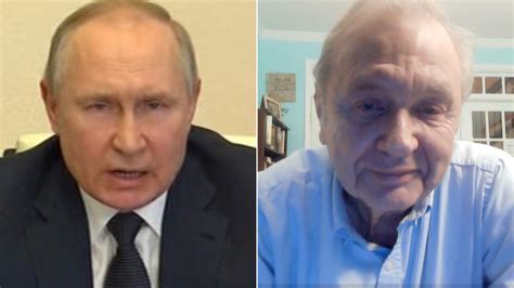 Ex Kgb Agent Reacts To Putins Terrifying Remarks Cnn Video