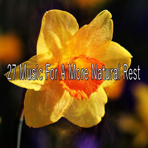 27 Music For A More Natural Rest Album By Mother Nature Sound FX