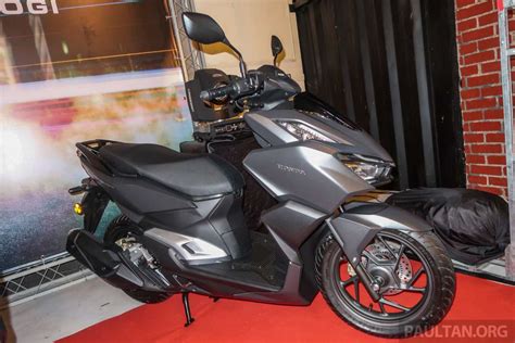 Honda Vario Now In Malaysia From Rm Paultan Org