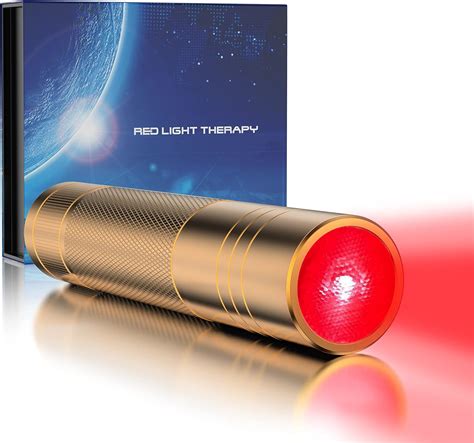 IKeener Red Light Therapy Torch Device FDA Cleared Cold Laser Therapy