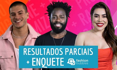 Enquete UOL Votação Gshow BBB 22 vote e veja resultados parciais do