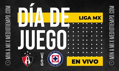 Atlas Vs Cruz Azul En Vivo Partido Online Hoy Apertura Mediotiempo