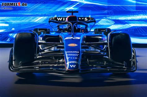 Fotostrecke Formel 1 2024 Der Williams FW46 Von Albon Und Sargeant