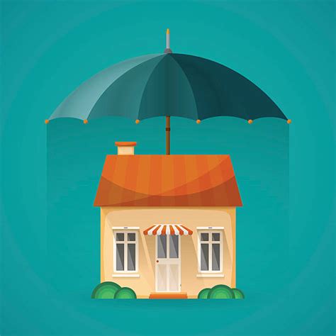 Best Home Insurance Illustrations Royalty Free Vector Graphics And Clip