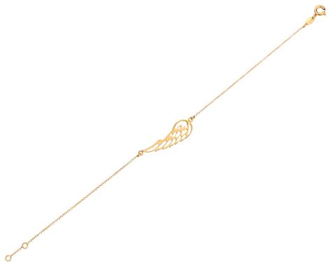 K Yellow Gold Bracelet Ref No Ap Apart