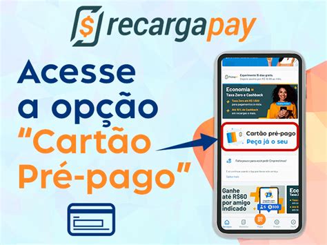 Como Fazer Um Cart O Internacional Pr Pago Gr Tis Cart O Pr Pago