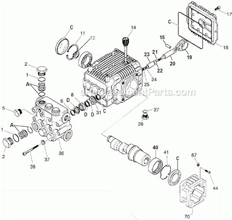 Honda Gx390 Pressure Washer Parts Manual