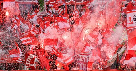 1 FC Köln Pyrotechnik 11 000 Euro Strafe