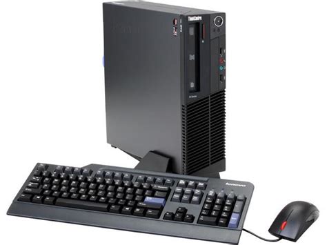 Lenovo Thinkcentre M Bu Us Desktop Computer Amd A Series A