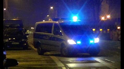 Leipzig Polizei Streifenwagen I Bf Nef Fw Nord Leipzig Police Fd