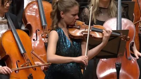 Mendelssohn Violin Concerto Julia Fischer London Philharmonic