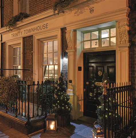 Trinity Townhouse Hotel Dublin - Premier Hospitality