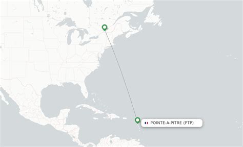 Air Canada Flights From Pointe A Pitre Ptp Flightsfrom