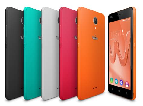 Wiko Freddy Tommy Neue Smartphones für Einsteiger